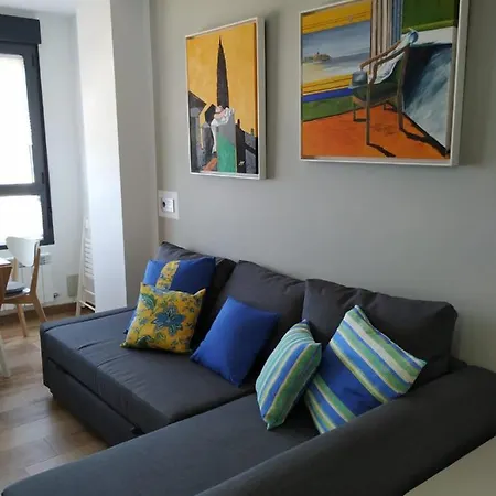 La 10 Apartament Gijón