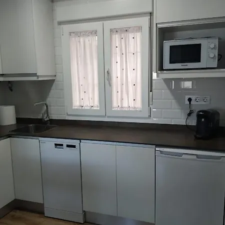 La 10 Apartamento Gijón