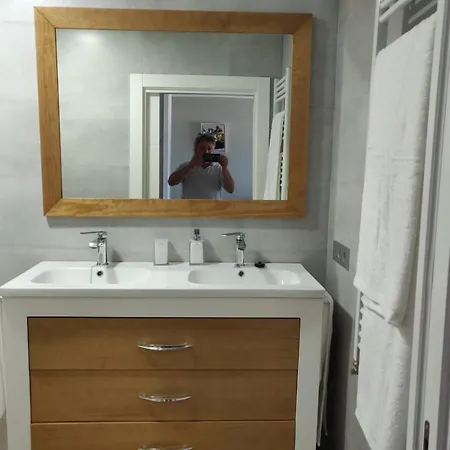 La 10 Nuevo Apartment *